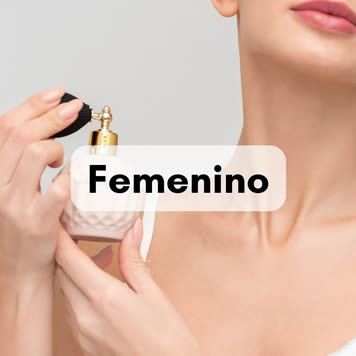 Perfume arabe mujer