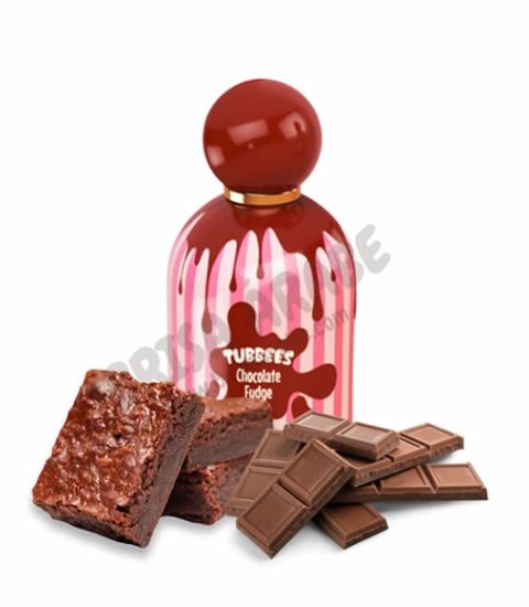 chocolate fudge tubbees