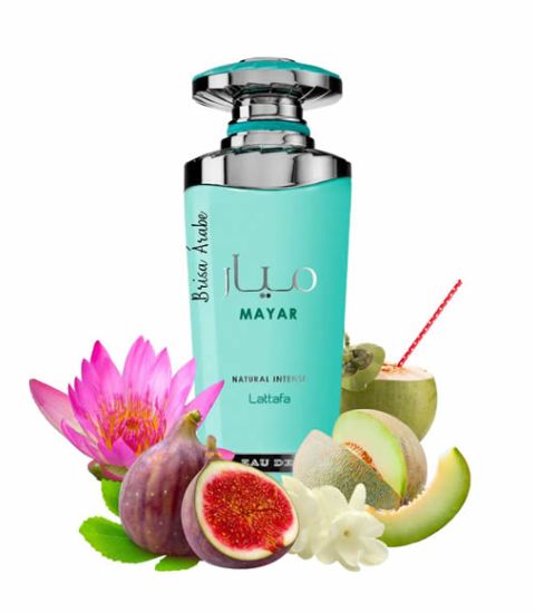 Mayar natural intense