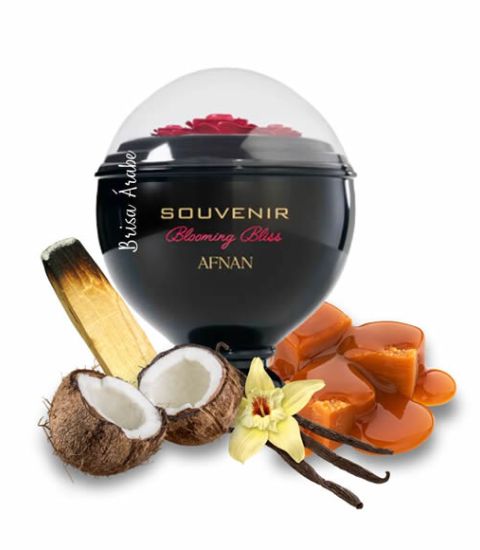 souvenir blooming bliss afnan