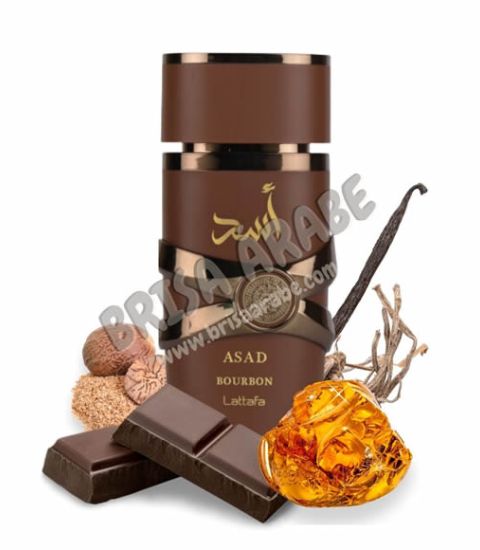 Asad bourbon lattafa