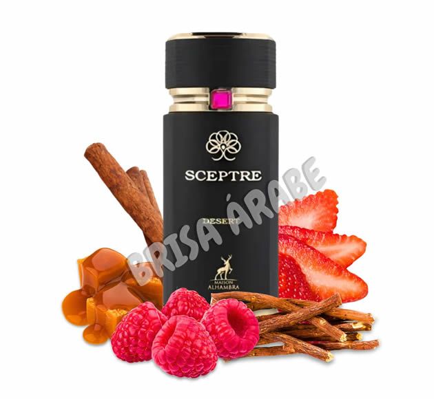 Sceptre desert
