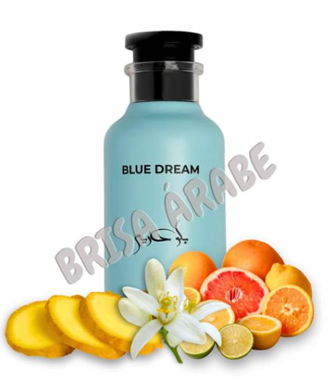 Blue Dream Arabian Factory