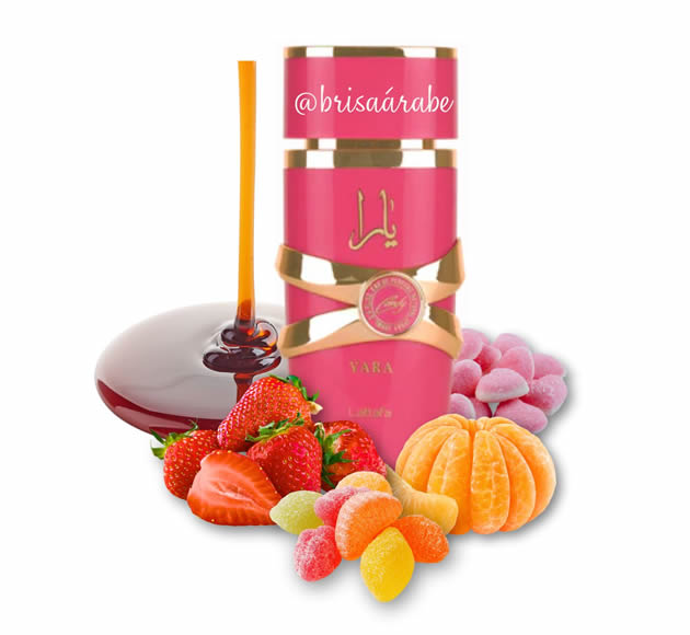 Yara candy