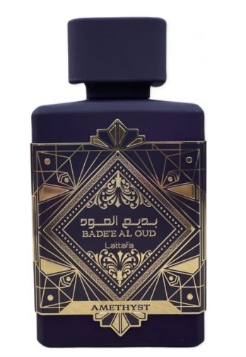 badee al oud amethyst, lattafa badee al oud amethyst