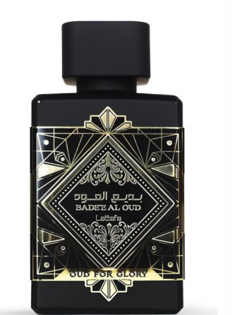 oud for glory, badee al oud, lattafa oud for glory