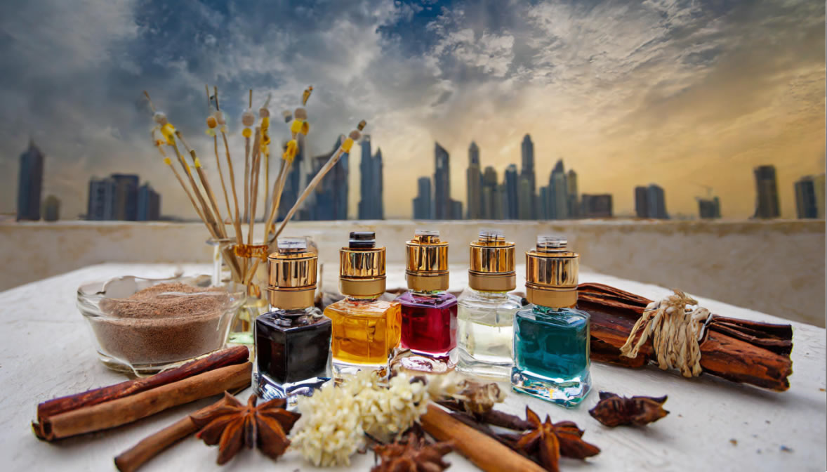 perfume arabe