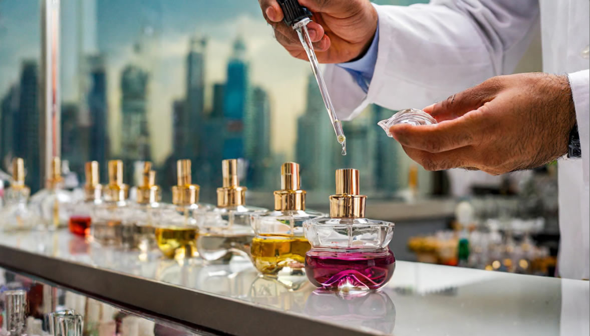 perfumes arabes