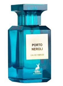 porto neroli maison alhambra, porto neroli 