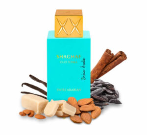 Shaghaf Oud Tonka - Swiss Arabian