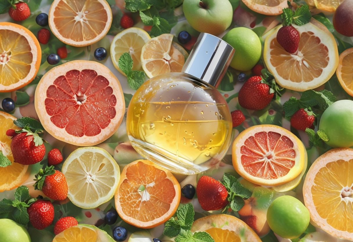 Perfumes frutales
