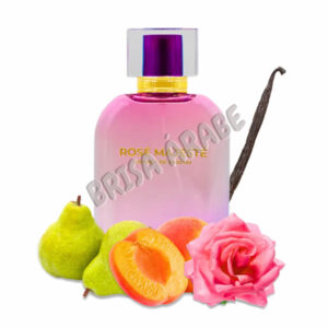 Rose Majeste Loui Martin