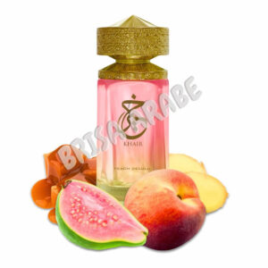 Khair Peach Delulu Paris Corner