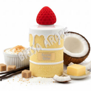 Coconut chiffon arabiyat