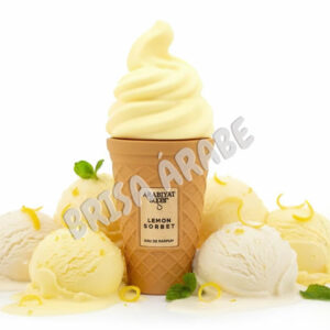 Lemon Sorbet arabiyat